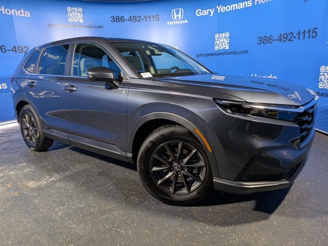 2027 Honda CR-V EX-L
