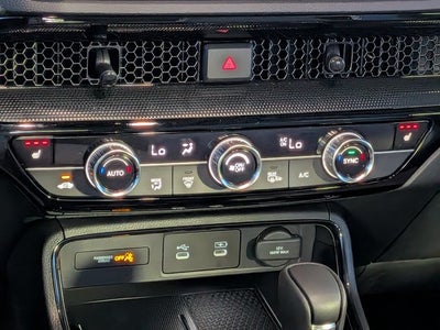 2027 Honda CR-V EX-L