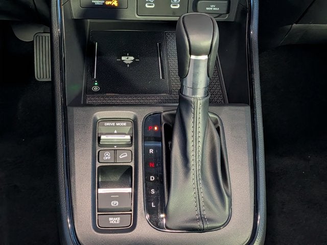 2027 Honda CR-V EX-L