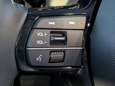 2027 Honda CR-V EX-L