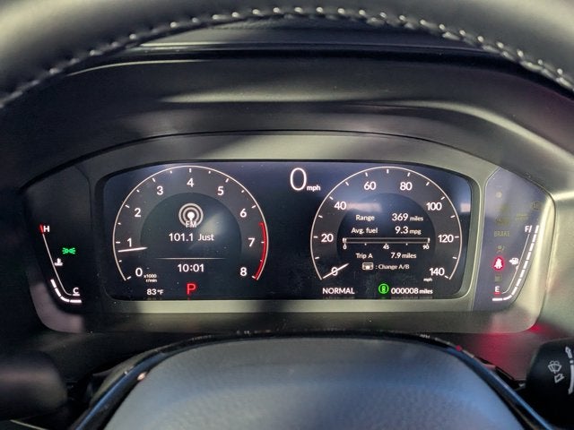 2027 Honda CR-V EX-L