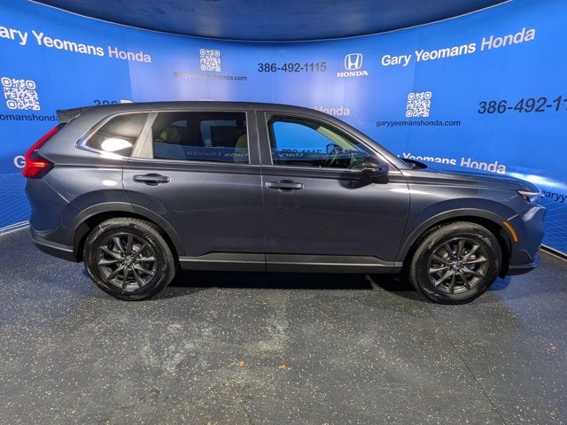2027 Honda CR-V EX-L