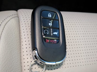 2027 Honda CR-V EX-L