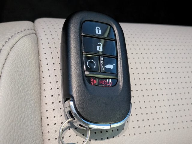 2027 Honda CR-V EX-L
