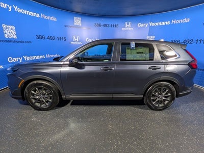 2027 Honda CR-V EX-L