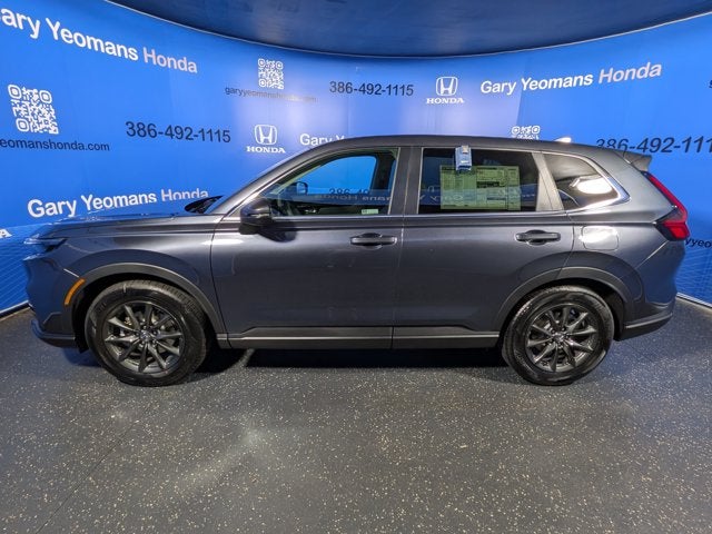 2027 Honda CR-V EX-L