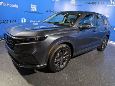 2027 Honda CR-V EX-L