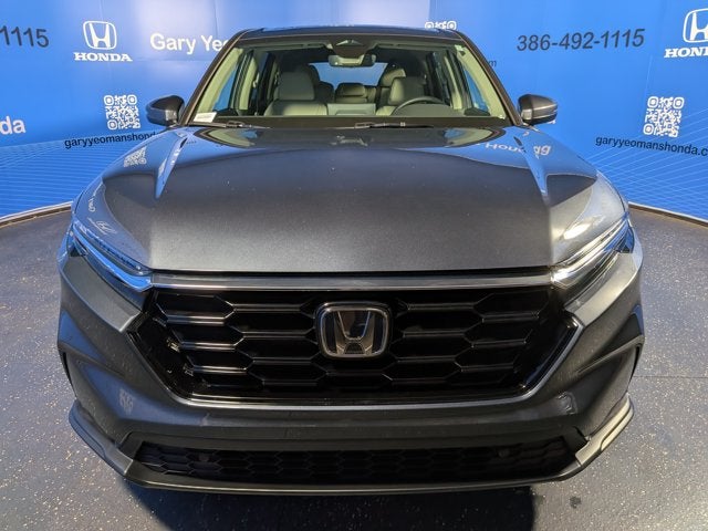 2027 Honda CR-V EX-L