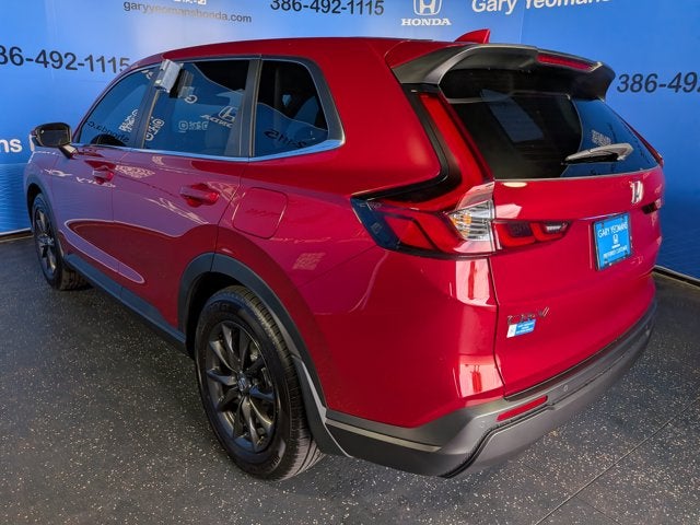 2026 Honda CR-V EX-L
