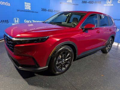 2026 Honda CR-V EX-L
