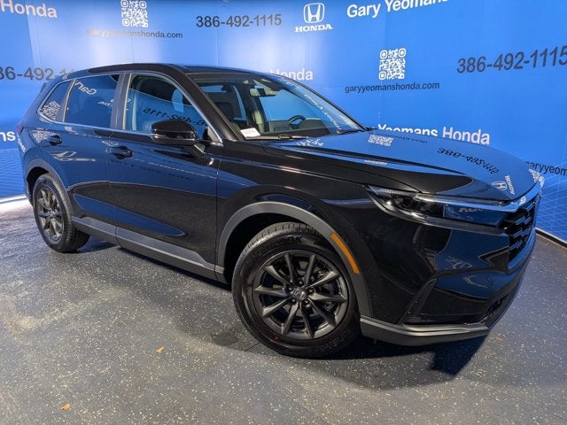 2027 Honda CR-V EX-L