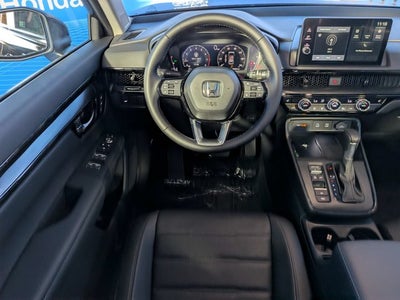 2027 Honda CR-V EX-L