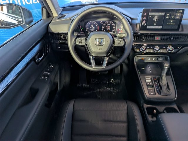 2027 Honda CR-V EX-L