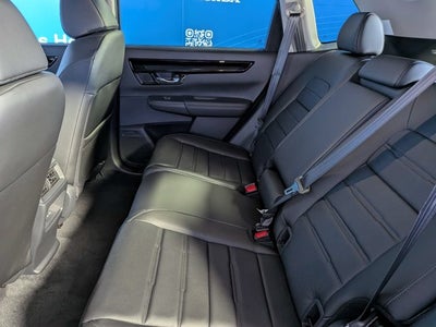 2027 Honda CR-V EX-L