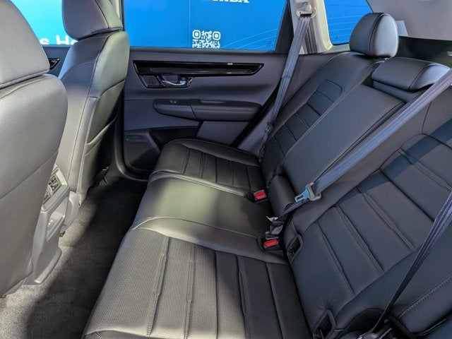 2027 Honda CR-V EX-L