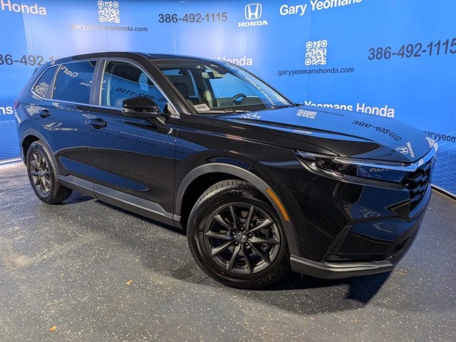 2027 Honda CR-V EX-L