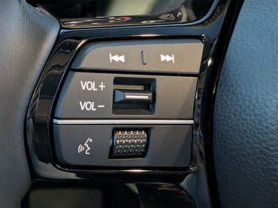2027 Honda CR-V EX-L