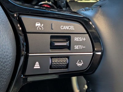 2027 Honda CR-V EX-L