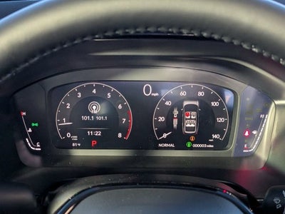 2027 Honda CR-V EX-L