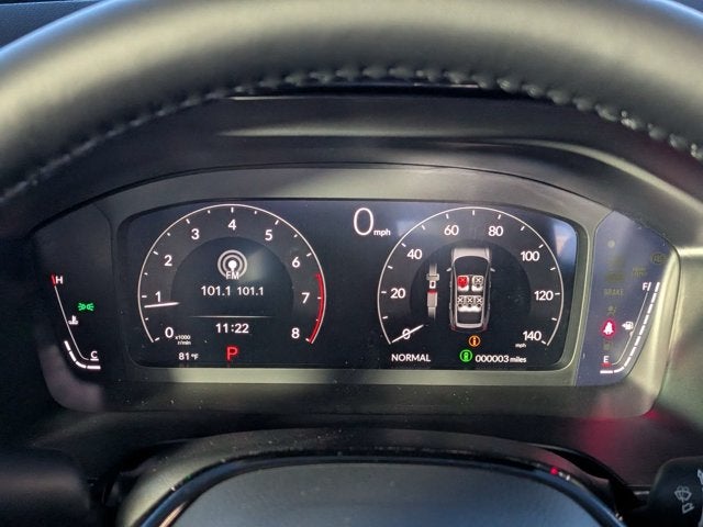 2027 Honda CR-V EX-L