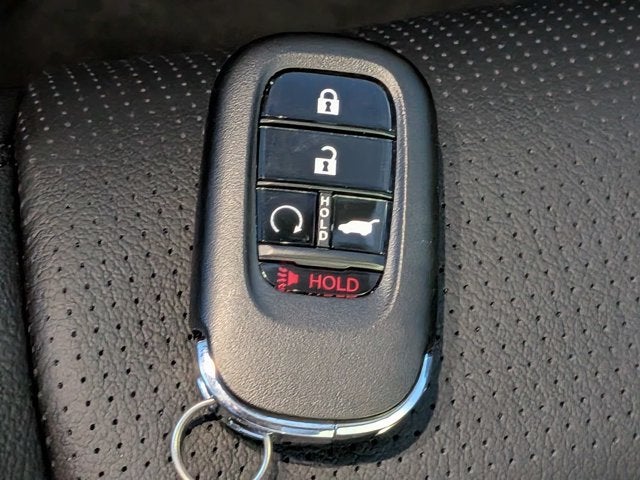 2027 Honda CR-V EX-L