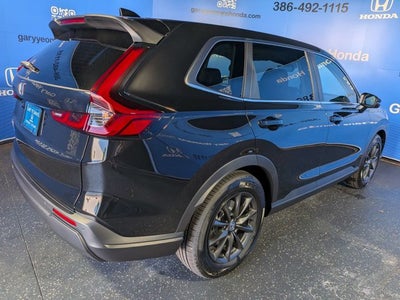 2027 Honda CR-V EX-L