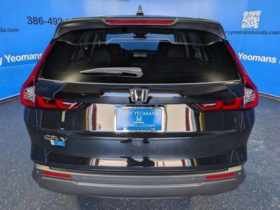 2027 Honda CR-V EX-L