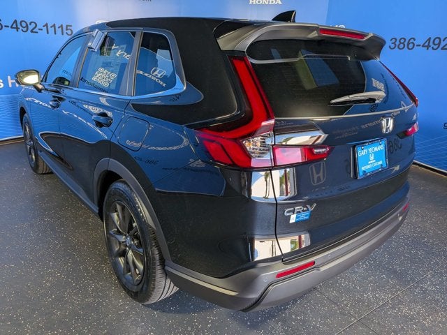 2027 Honda CR-V EX-L