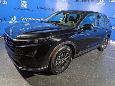 2027 Honda CR-V EX-L
