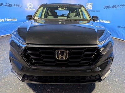 2027 Honda CR-V EX-L