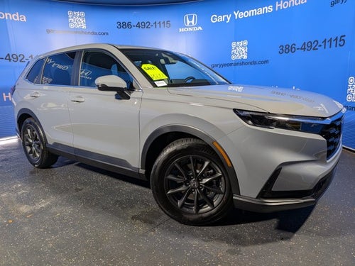 2027 Honda CR-V EX-L