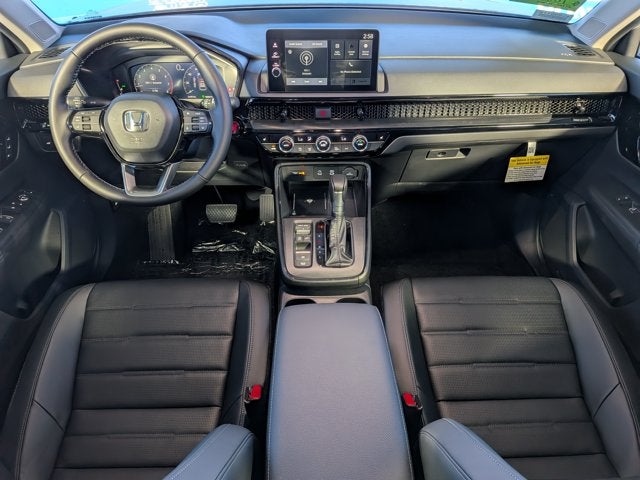 2027 Honda CR-V EX-L