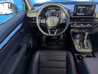 2027 Honda CR-V EX-L