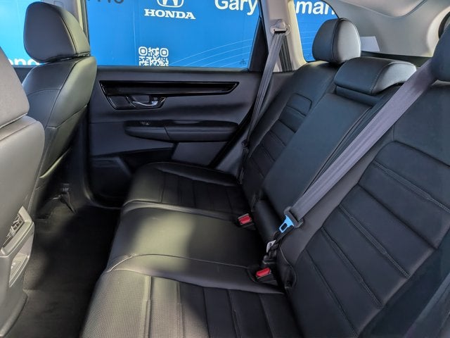 2027 Honda CR-V EX-L
