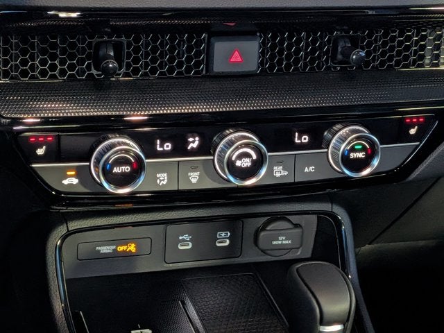 2027 Honda CR-V EX-L