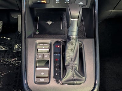 2027 Honda CR-V EX-L