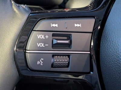 2027 Honda CR-V EX-L