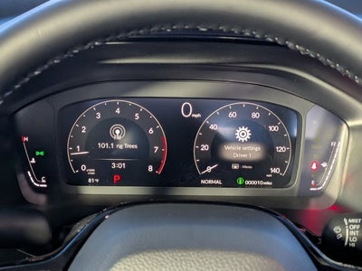 2027 Honda CR-V EX-L