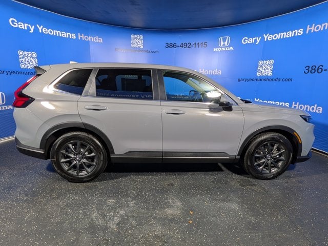 2027 Honda CR-V EX-L