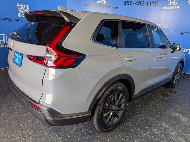 2027 Honda CR-V EX-L