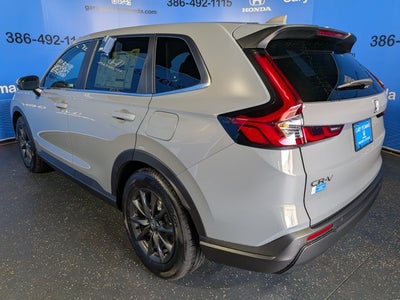 2027 Honda CR-V EX-L