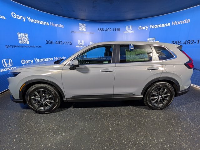 2027 Honda CR-V EX-L