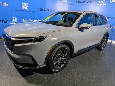 2027 Honda CR-V EX-L