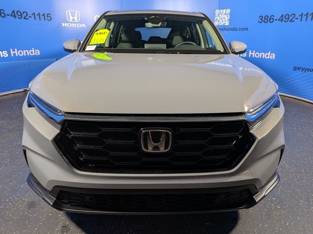 2027 Honda CR-V EX-L