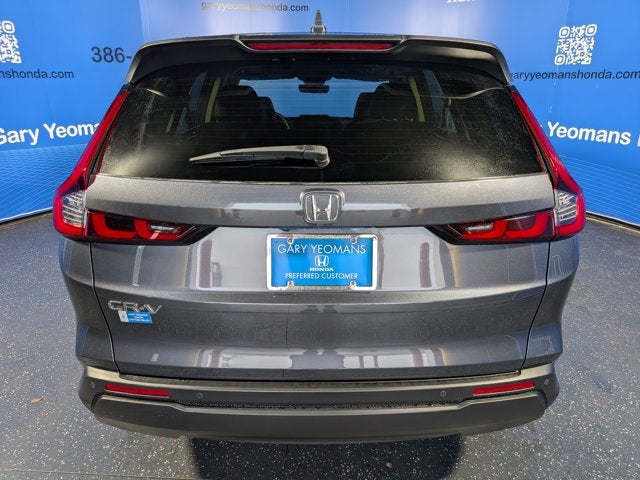 2026 Honda CR-V EX-L