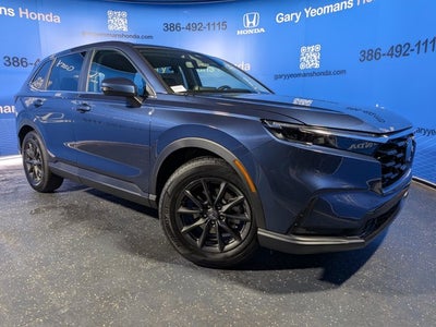 2026 Honda CR-V EX-L