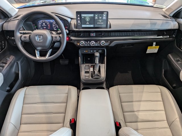 2027 Honda CR-V EX-L