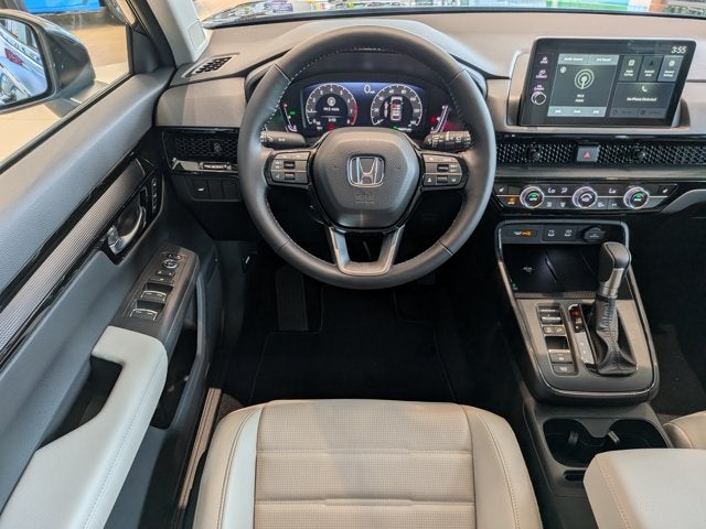 2027 Honda CR-V EX-L