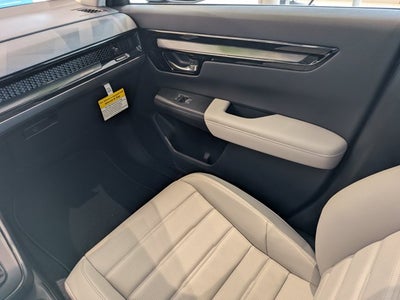2027 Honda CR-V EX-L
