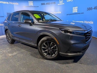 2027 Honda CR-V EX-L